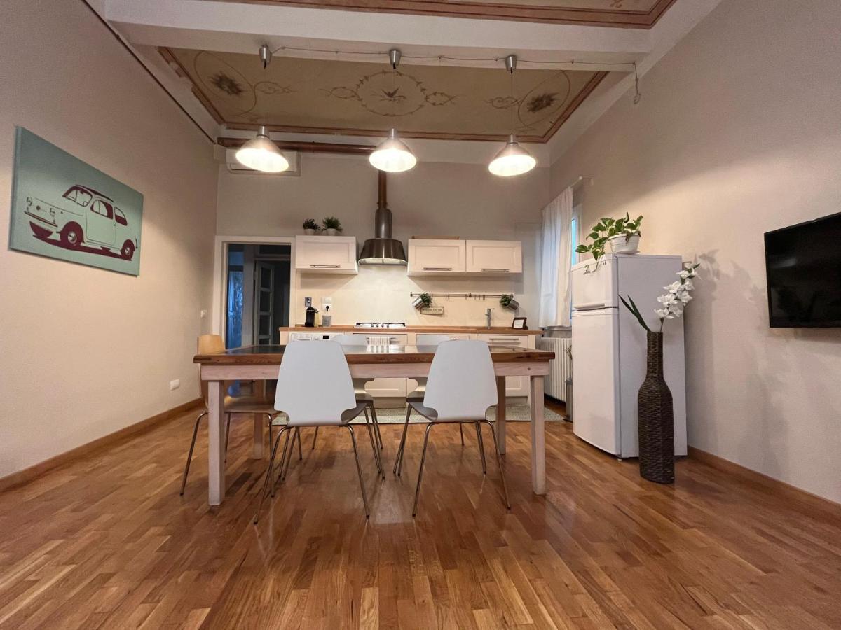 פירנצה Scala Apartments מראה חיצוני תמונה