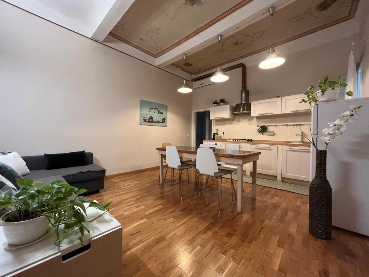 פירנצה Scala Apartments מראה חיצוני תמונה