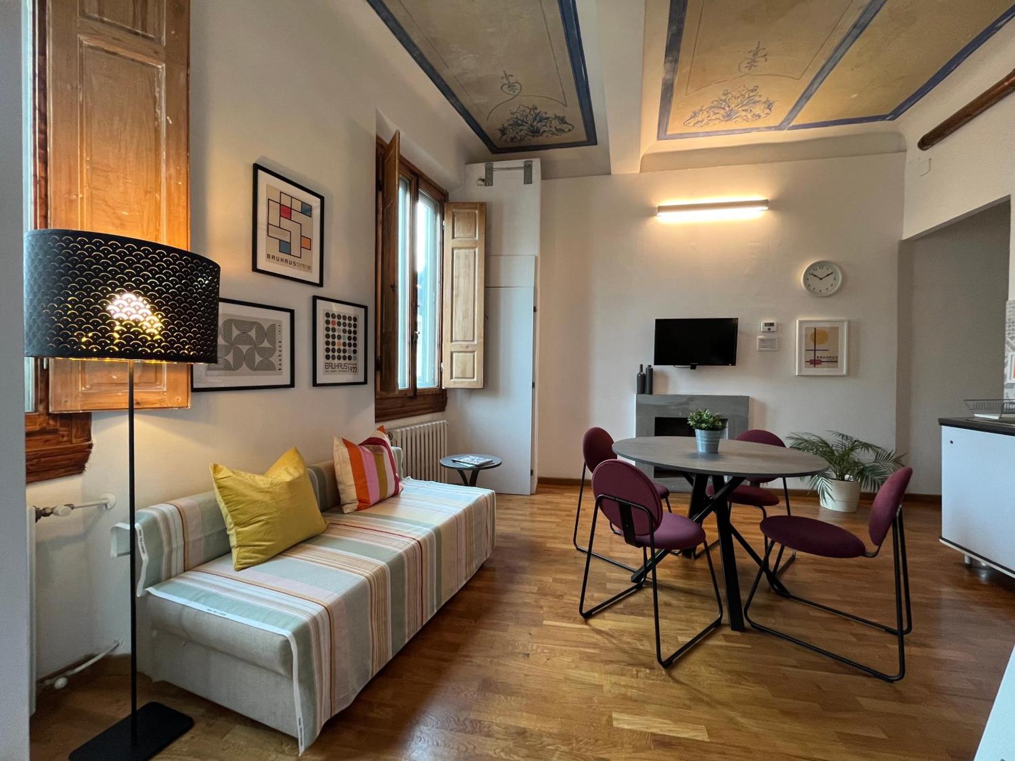 פירנצה Scala Apartments מראה חיצוני תמונה