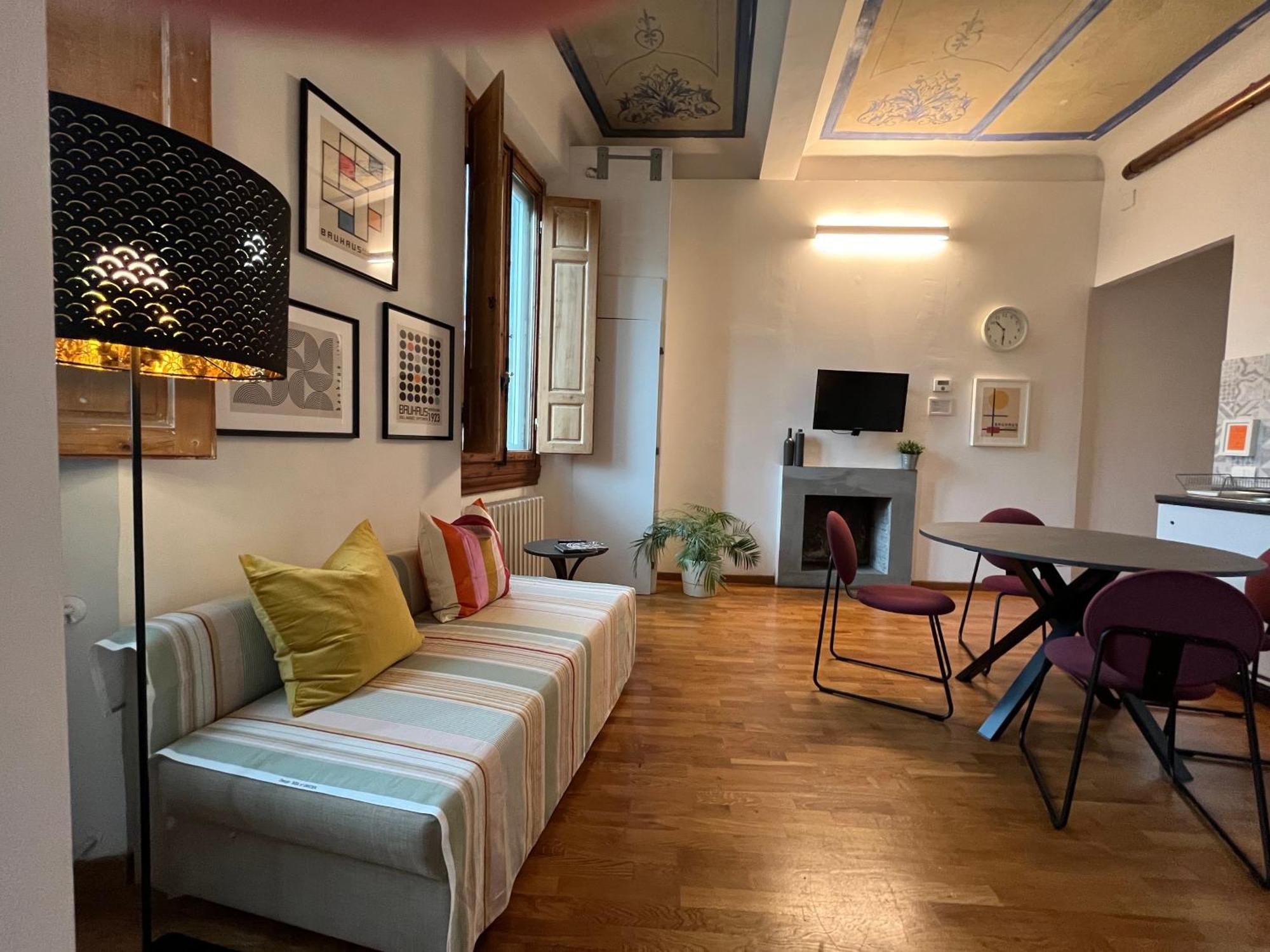 פירנצה Scala Apartments מראה חיצוני תמונה