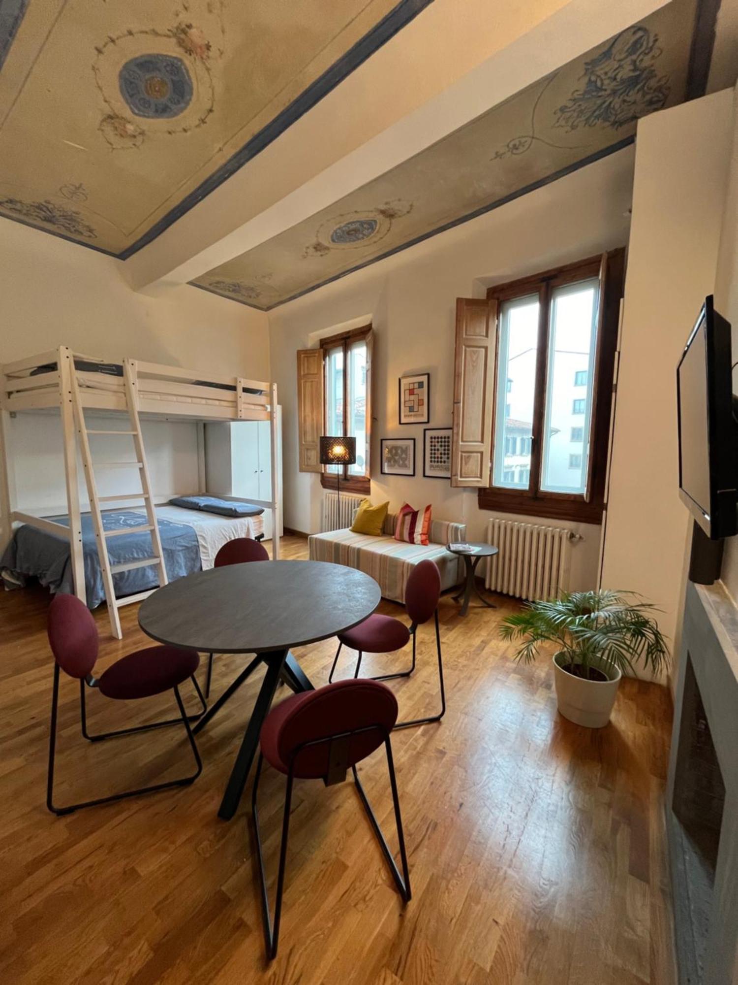 פירנצה Scala Apartments מראה חיצוני תמונה